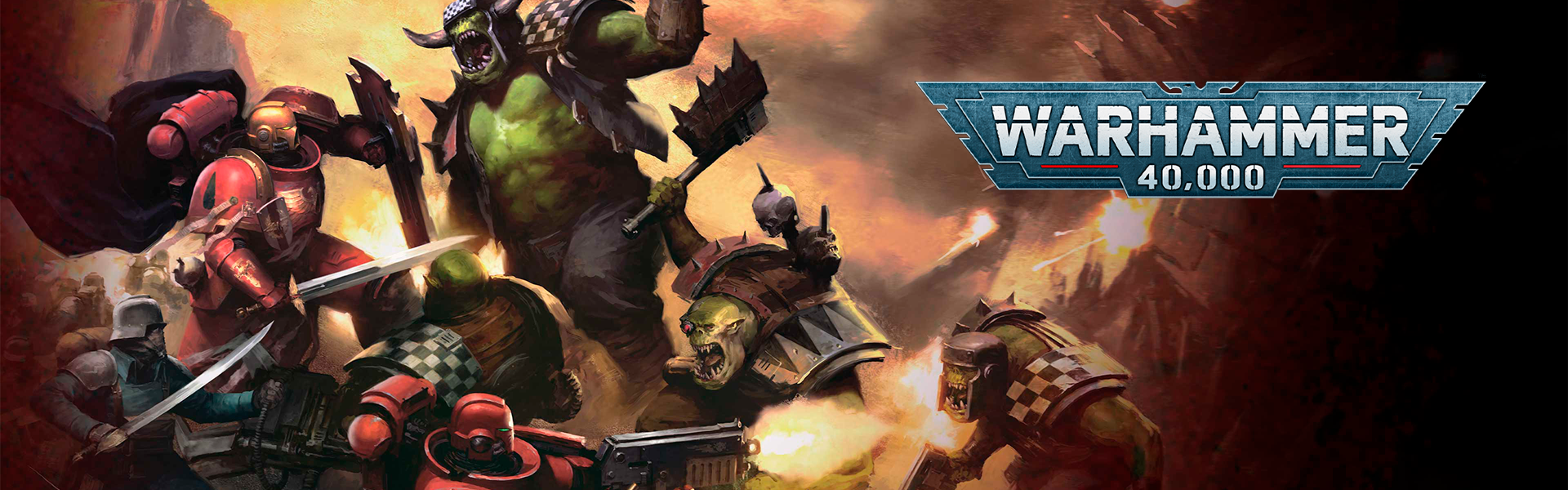 WARHAMMER 40,000