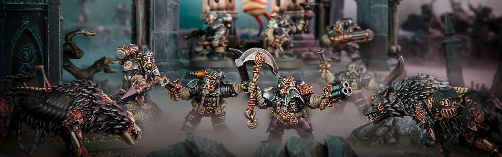 Kharadron Overlords