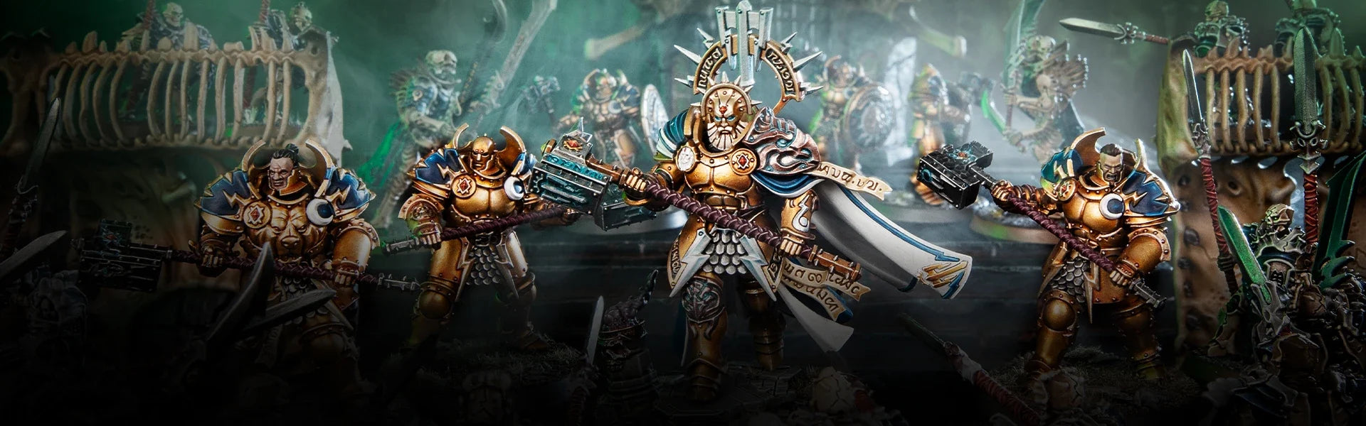 Stormcast Eternals