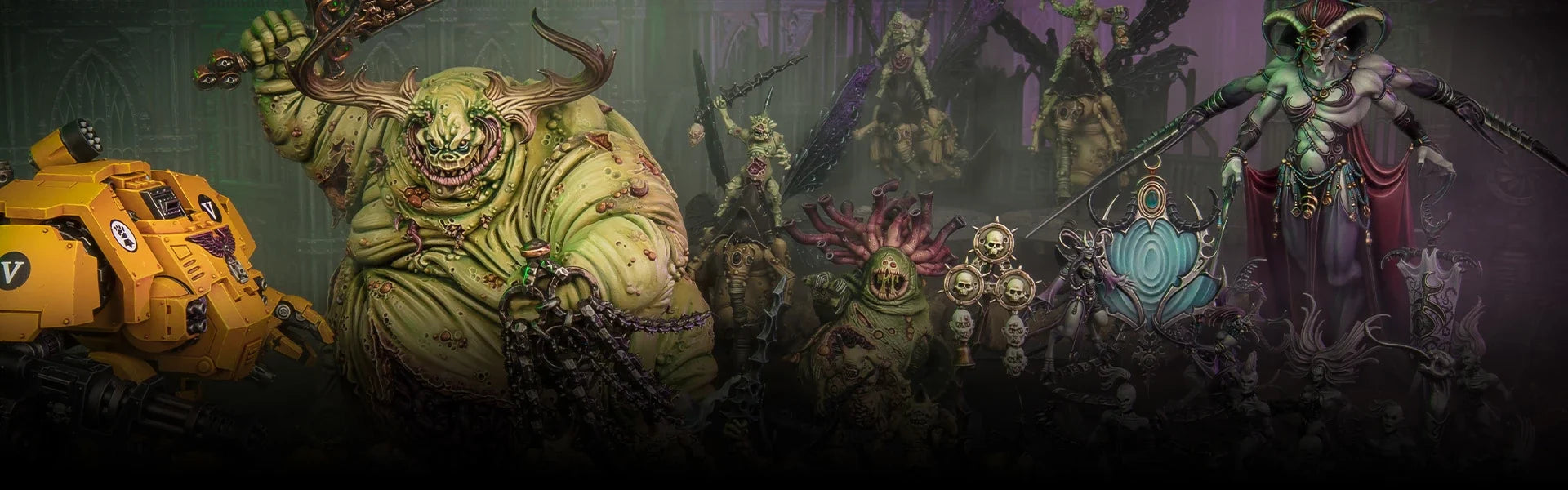 Chaos Daemons