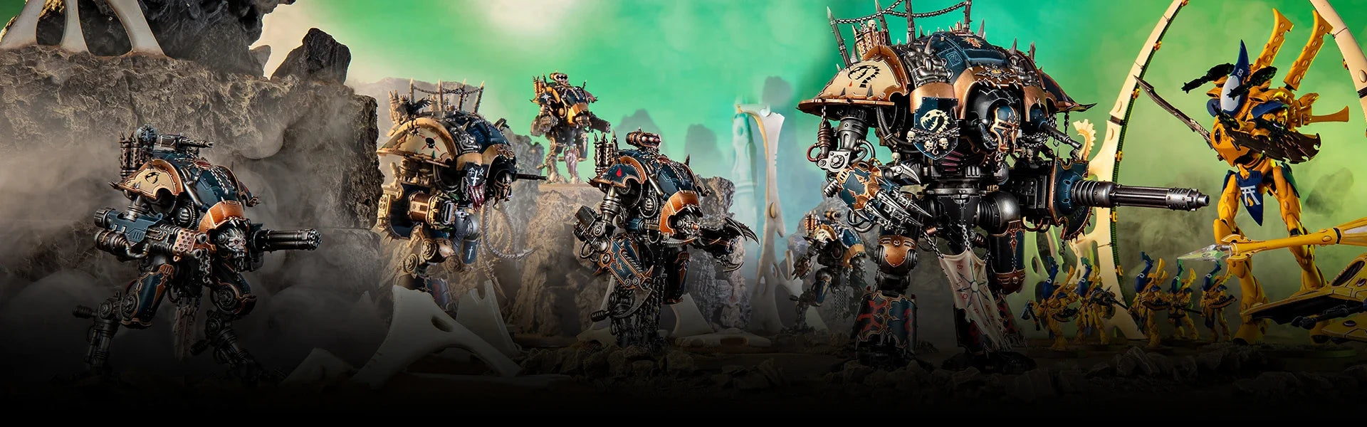 Chaos Knights