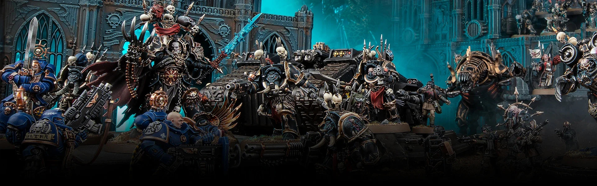Chaos Space Marines
