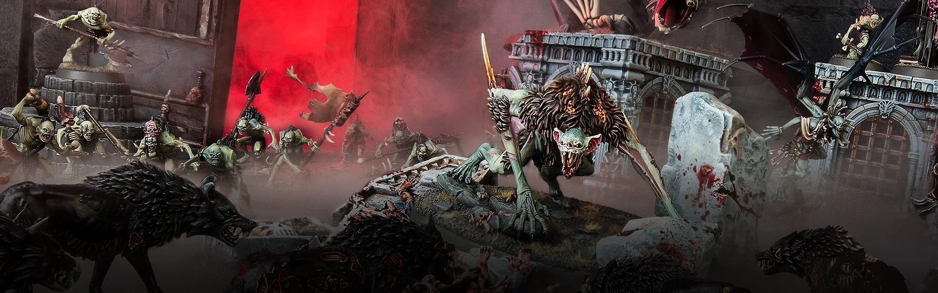 Flesh-eater Courts