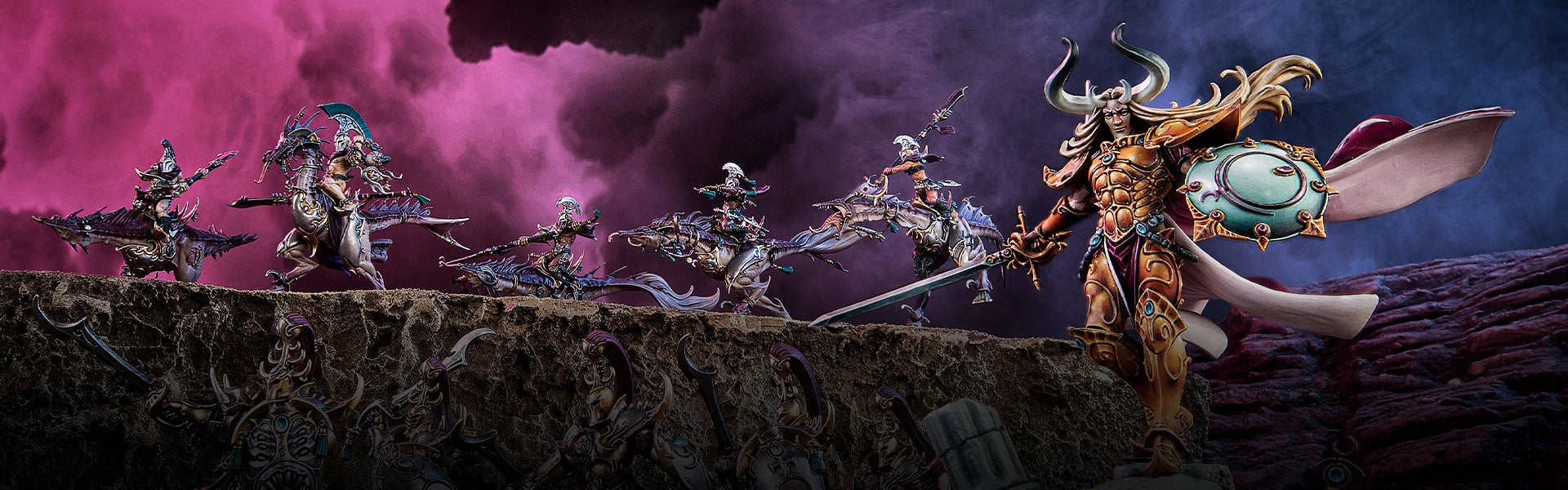 Hedonites of Slaanesh