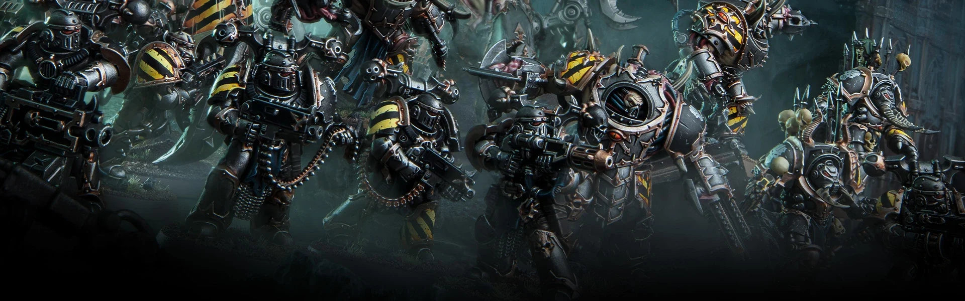 Iron Warriors
