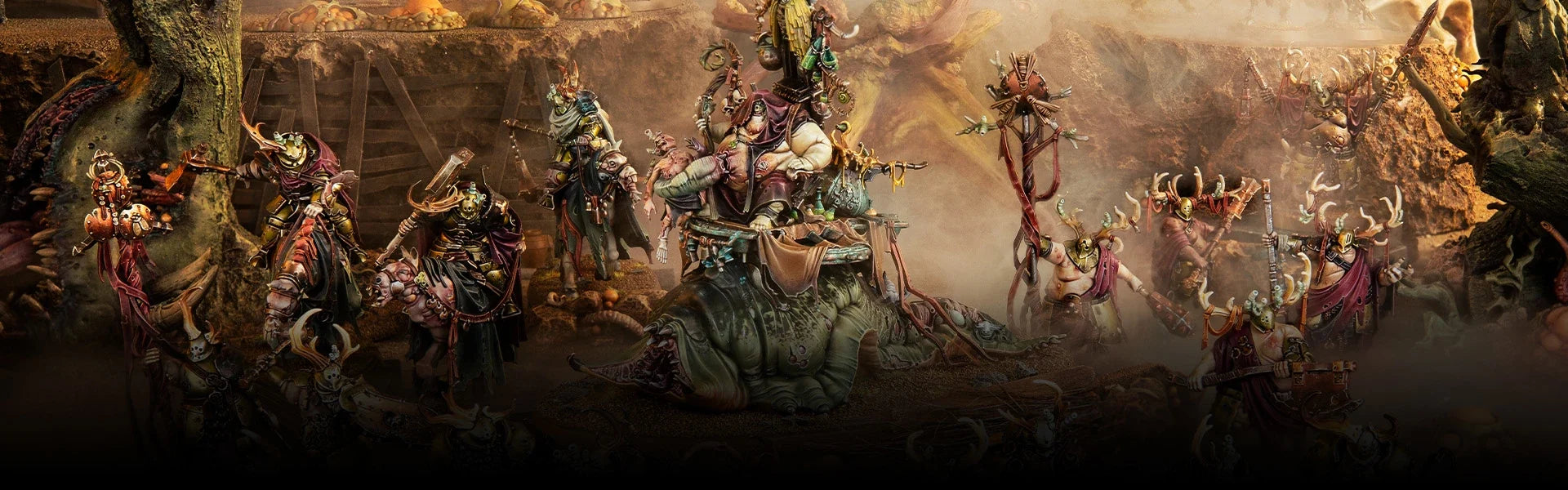Maggotkin of Nurgle