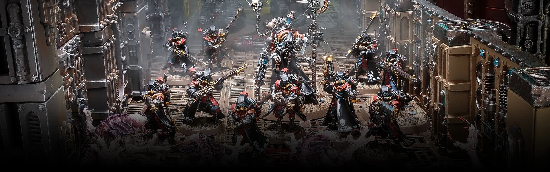 Adeptus Mechanicus