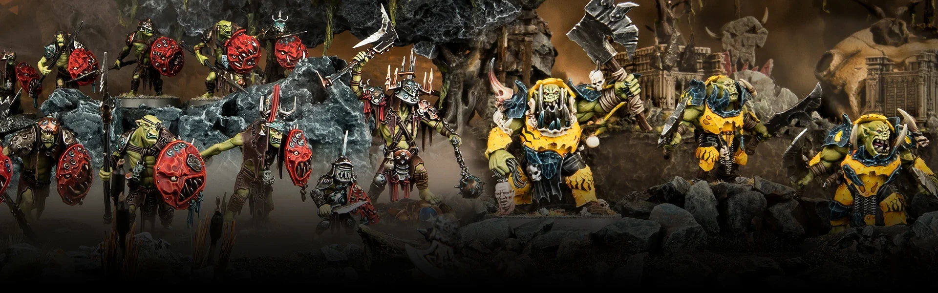 Orruk Warclans