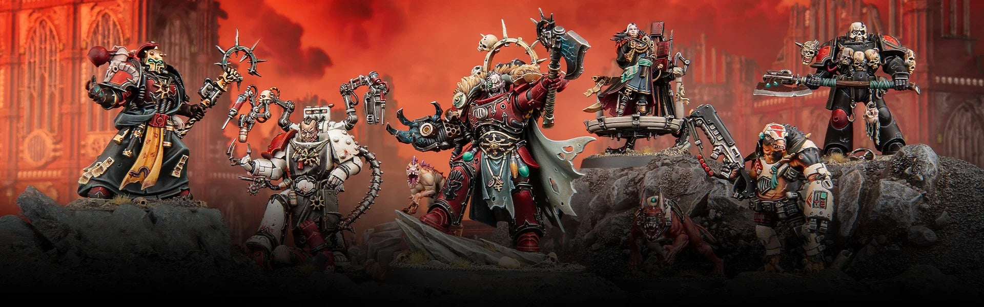 Red Corsairs