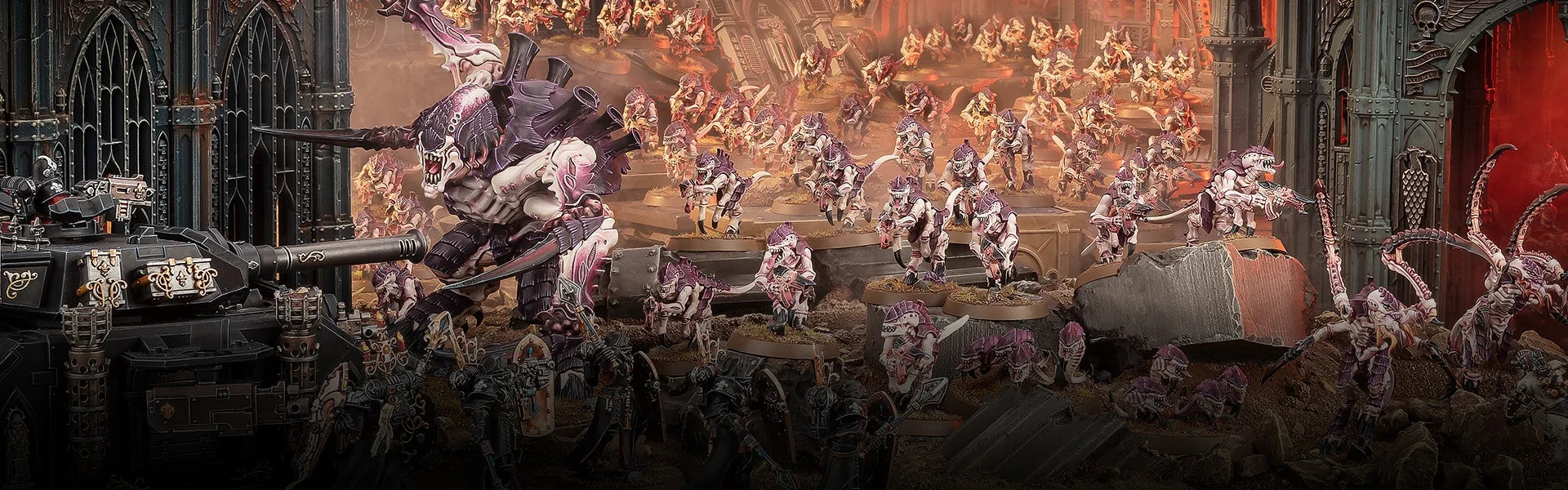Tyranids