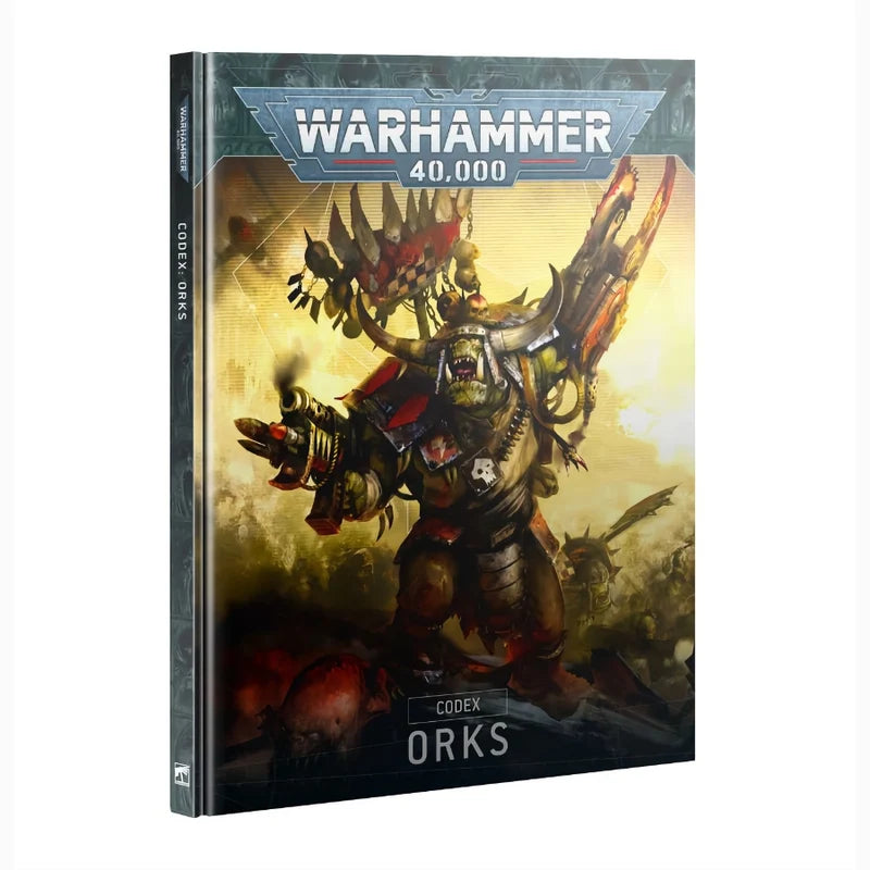 CODEX: ORKS 2024 (Ingles)