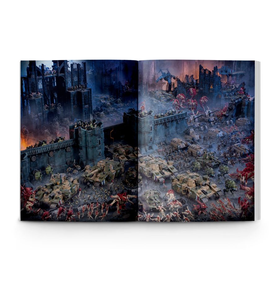 CODEX: ASTRA MILITARUM (Ingles)