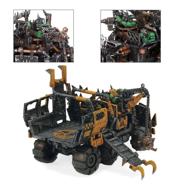 ORKS: TRUKK