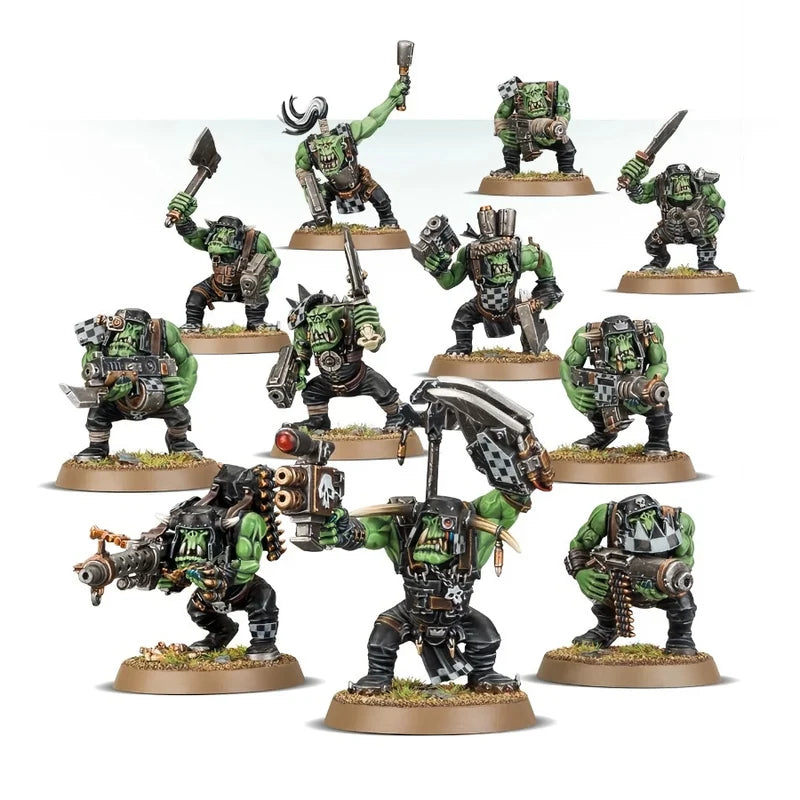 ORKS: BOYZ