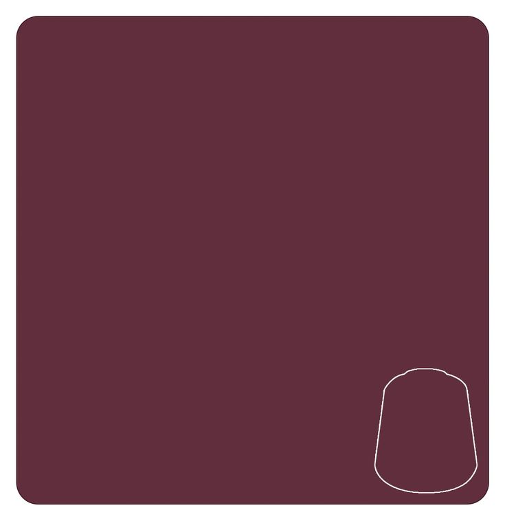 BASE: GAL VORBAK RED (12ML)