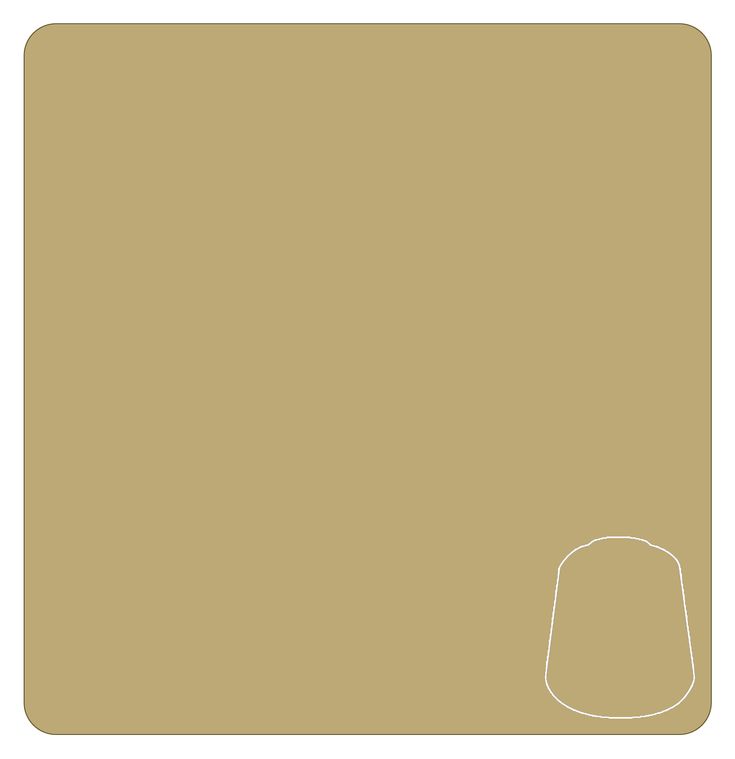 BASE: MORGHAST BONE (12ML)