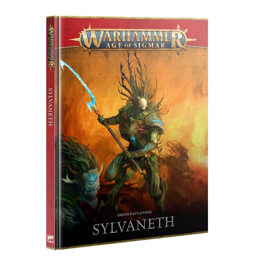 BATTLETOME: SYLVANETH (Español)