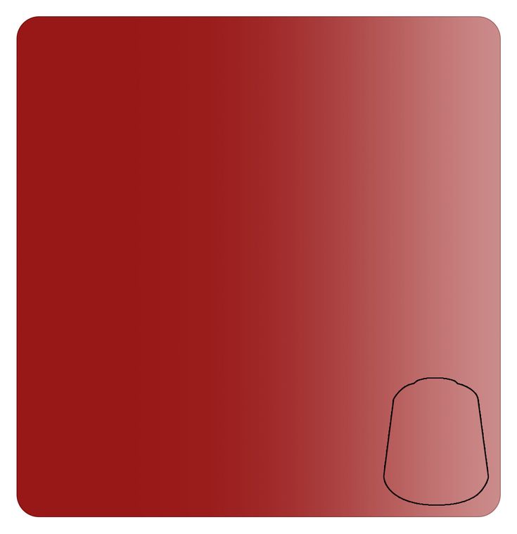 CONTRAST: FLESH TEARERS RED (18ML)