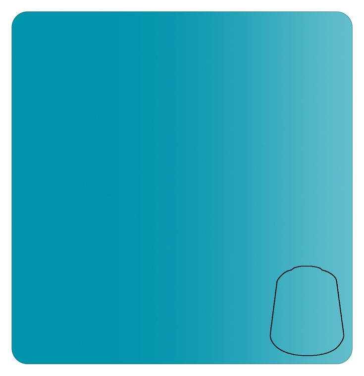 CONTRAST: TERRADON TURQUOISE (18ML)