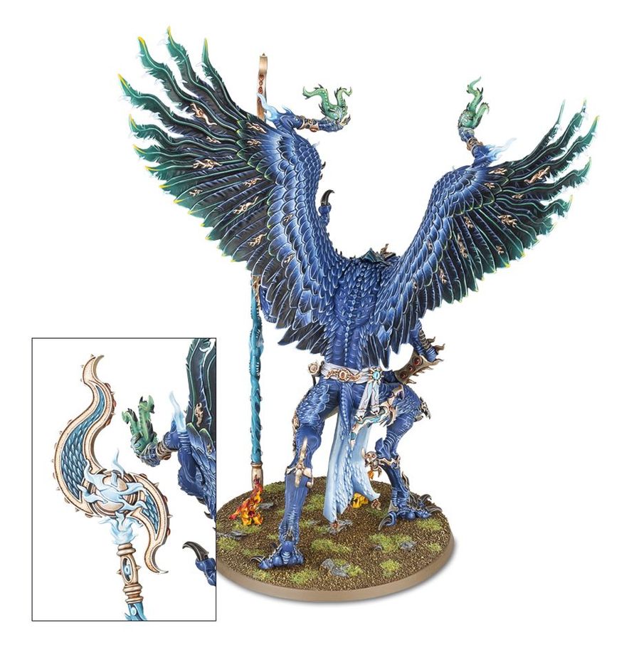 DISCIPLES OF TZEENTCH: LORD OF CHANGE