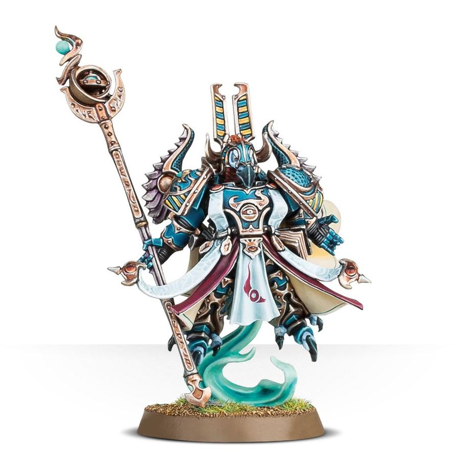 THOUSAND SONS: EXALTED SORCERERS