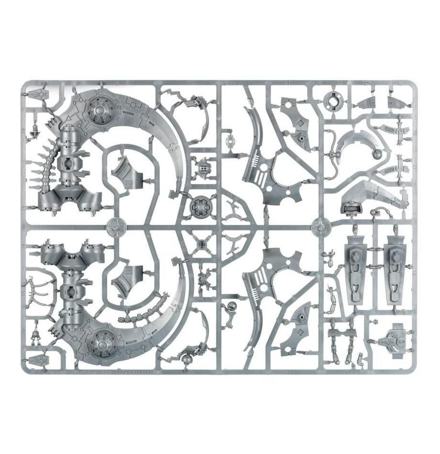 NECRONS: GHOST ARK