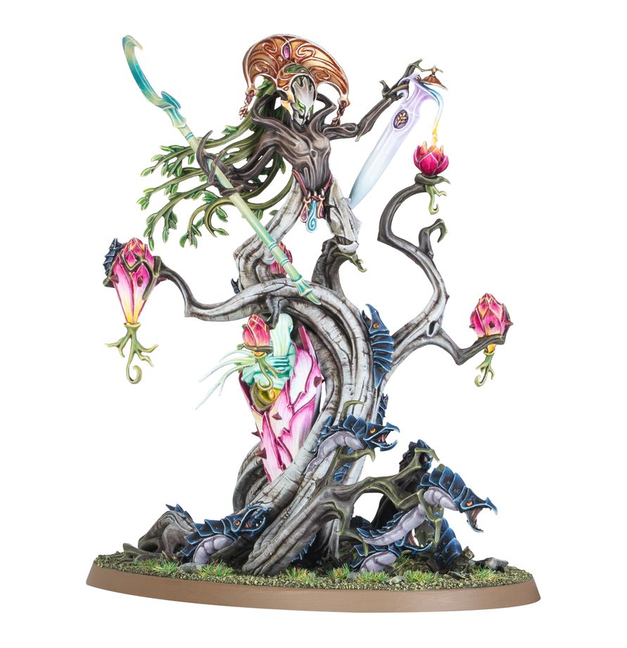 SYLVANETH: GROVE GUARDIAN