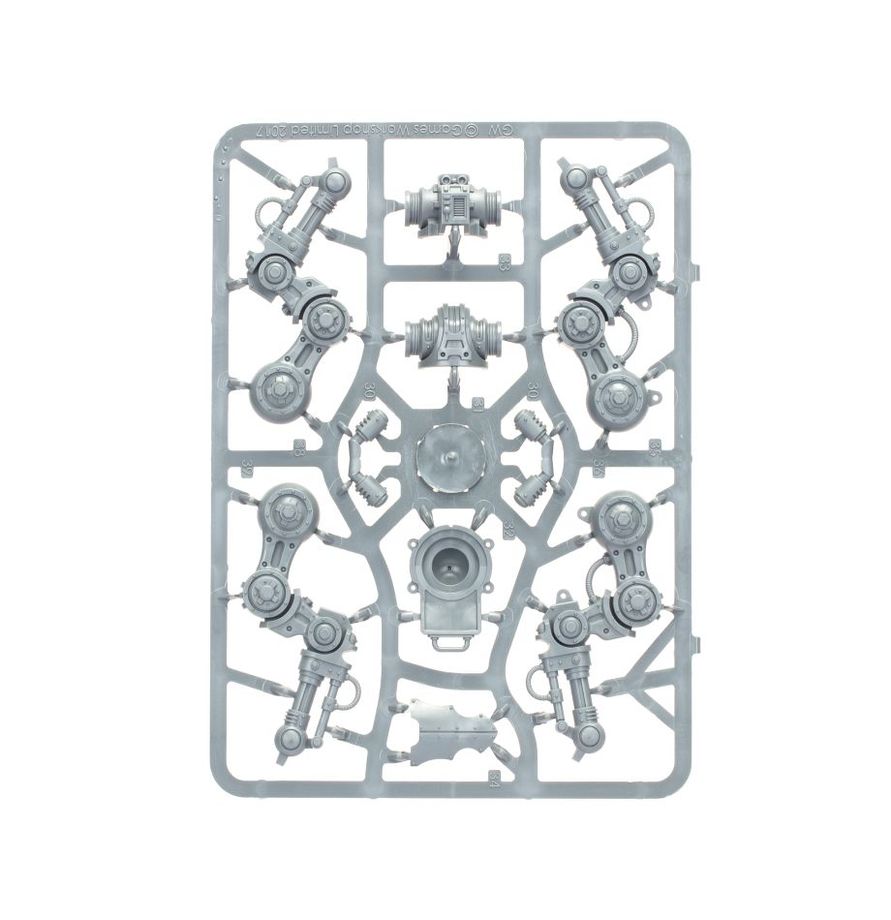 IMPERIAL KNIGHTS: KNIGHT ARMIGERS