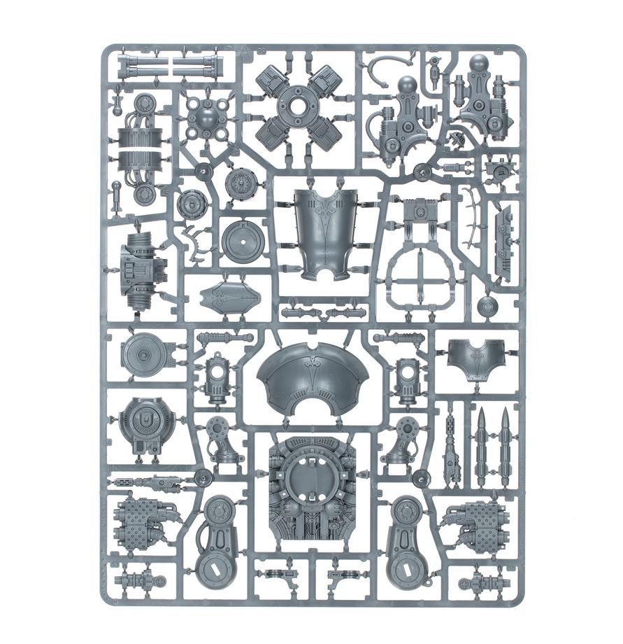 IMPERIAL KNIGHTS: KNIGHT DOMINUS