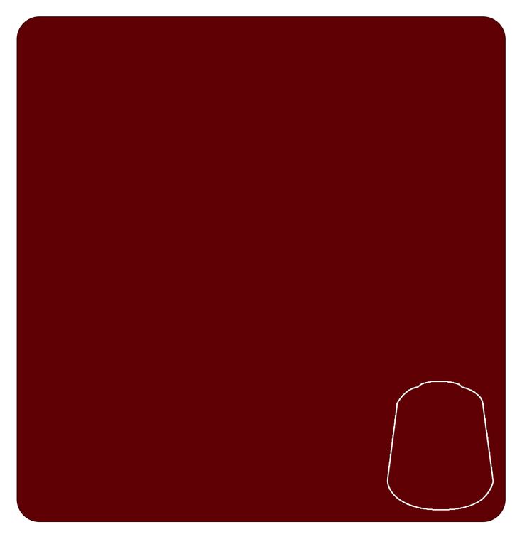 BASE: KHORNE RED (12ML)
