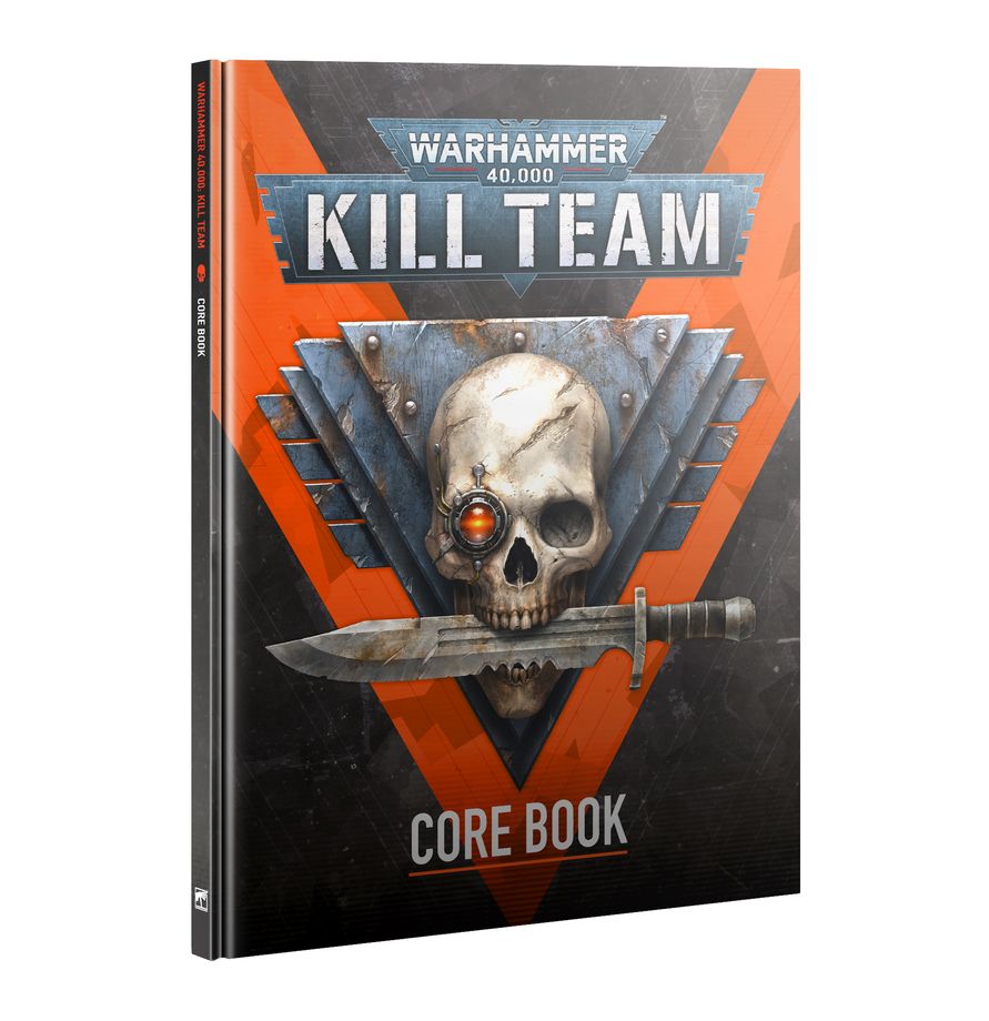 KILL TEAM: CORE BOOK (Inglés)