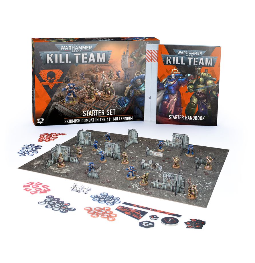 KILL TEAM: STARTER SET (Español)