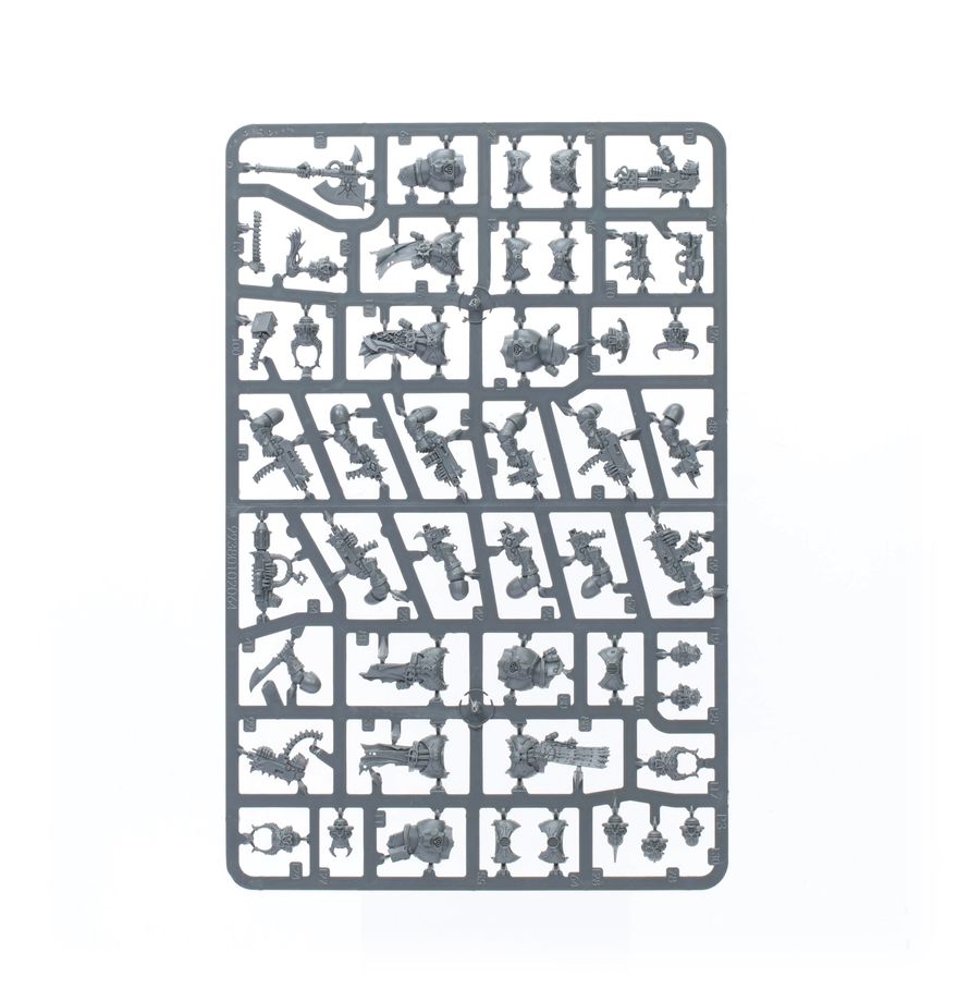 CHAOS SPACE MARINES: LEGIONARIES