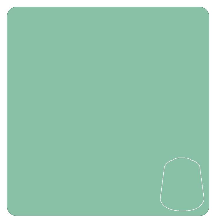 LAYER: GAUSS BLASTER GREEN (12ML)