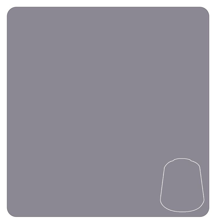 LAYER: SLAANESH GREY (12ML)