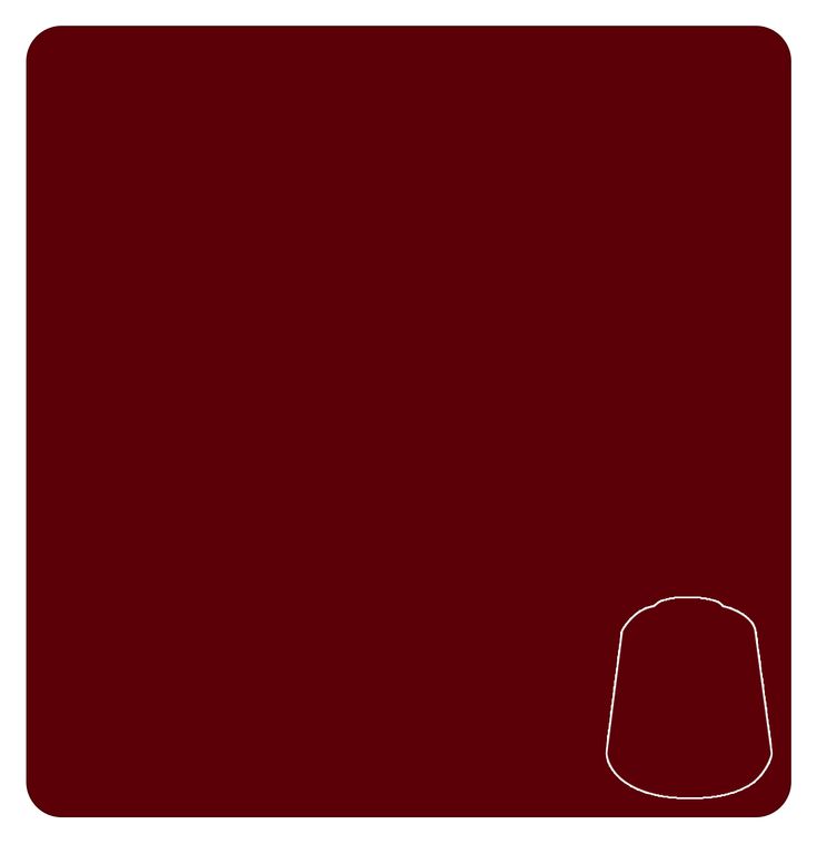 LAYER: WORD BEARERS RED (12ML)