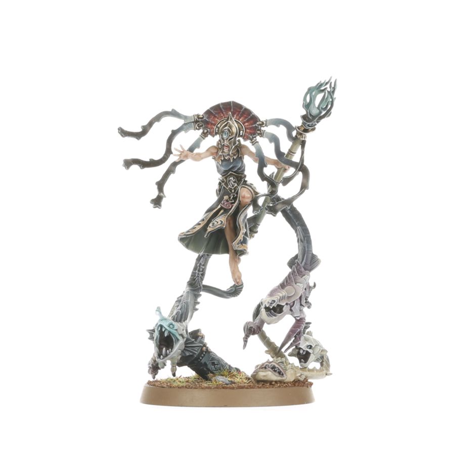 IDONETH DEEPKIN: MATHAELA ORACLE OF THE ABYSS