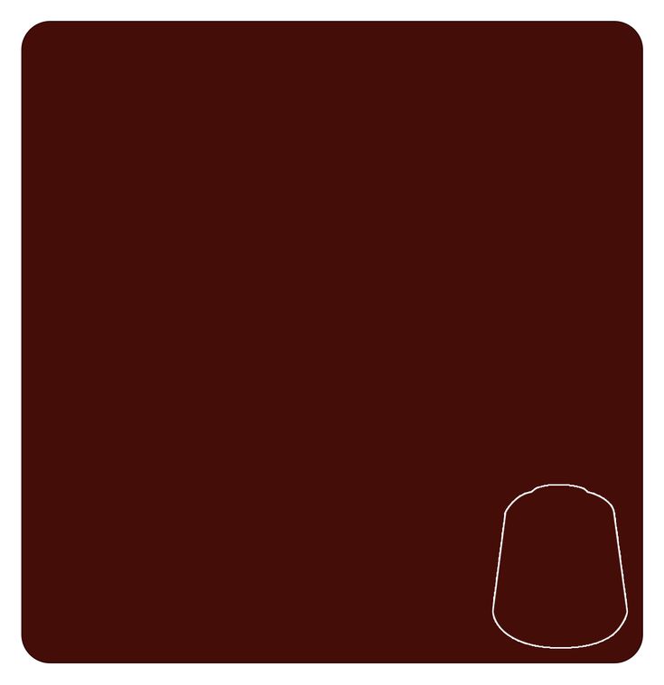 BASE: MOURNFANG BROWN (12ML)
