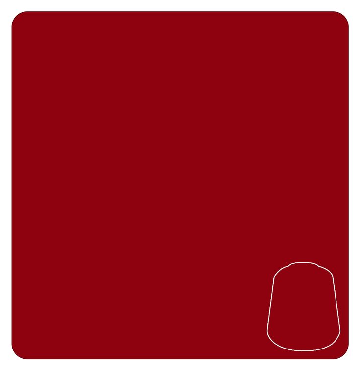 BASE: MEPHISTON RED (12ML)