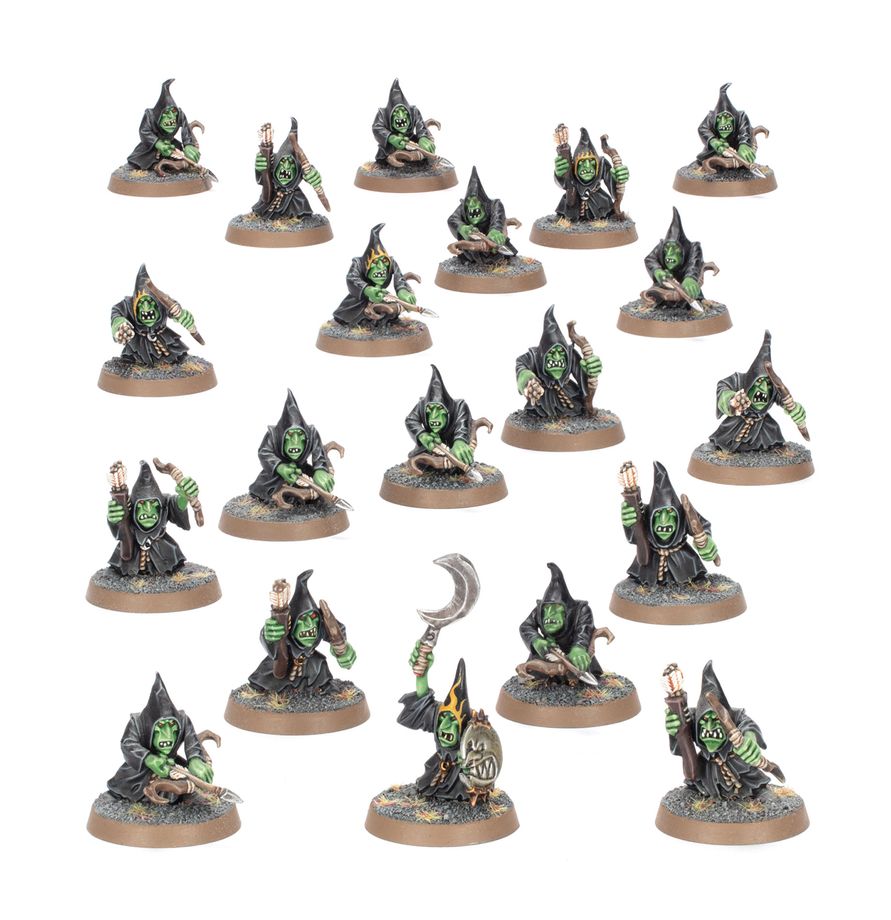 GLOOMSPITE GITZ: MOONCLAN STABBAS