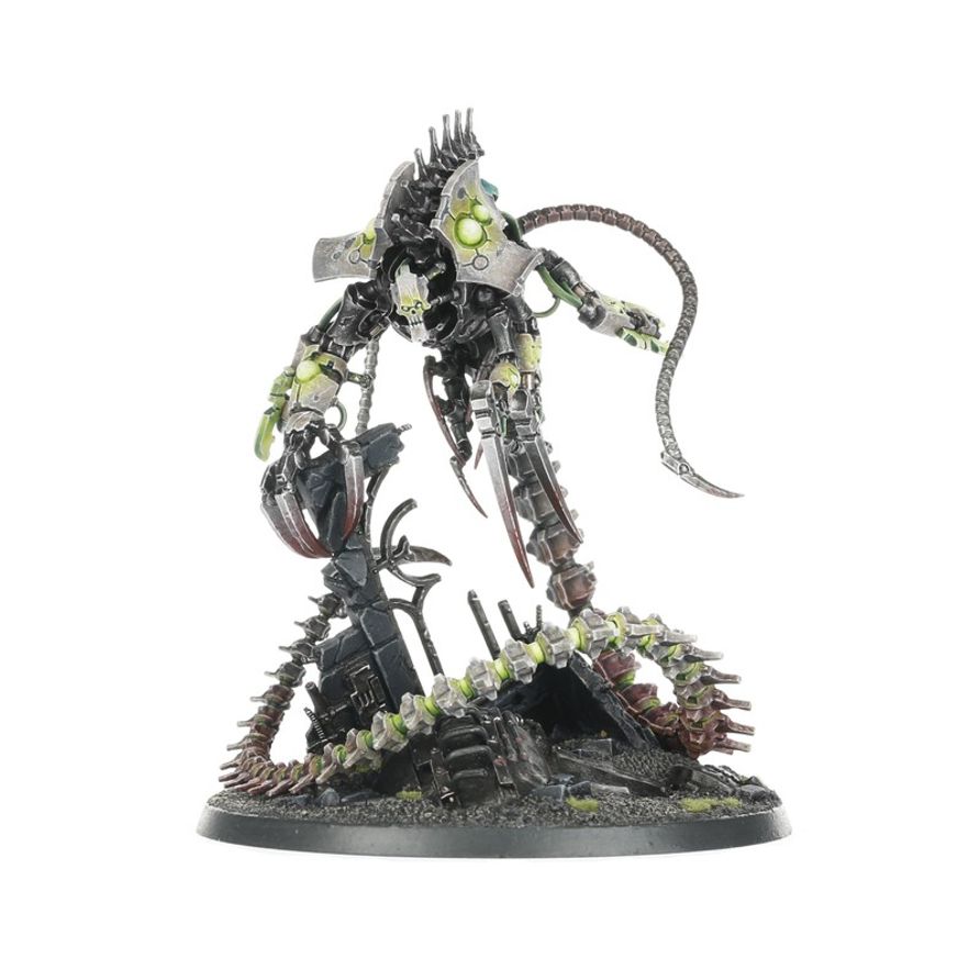 NECRONS: NEKROSOR AMMENTAR