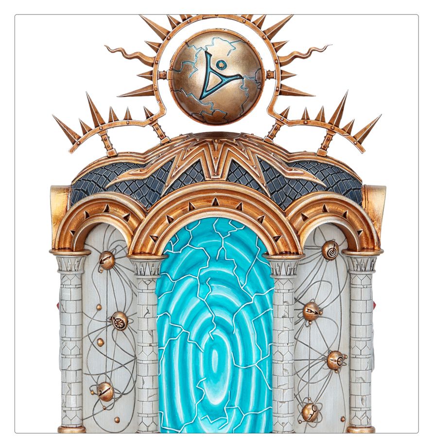 STORMCAST ETERNALS: STORMREACH PORTAL