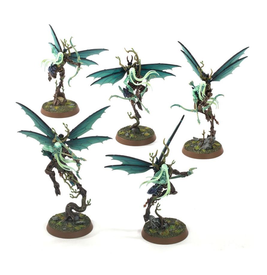 SPEARHEAD: SYLVANETH: SPITEWING FLIGHT