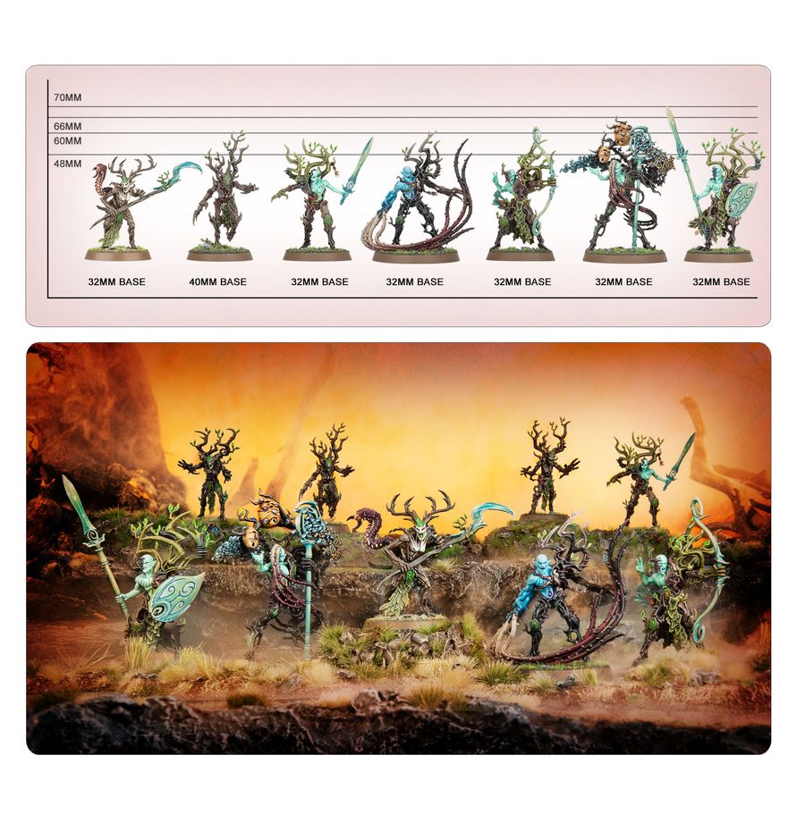 SYLVANETH: THE TWISTED BRANCH