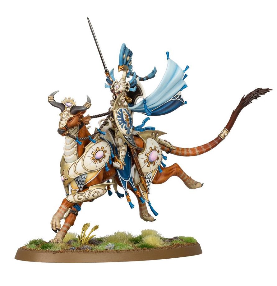 LUMINETH REALM-LORDS: VANARI LORD REGENT