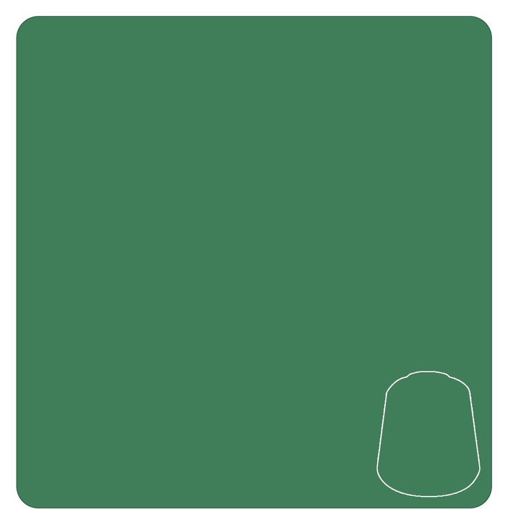 LAYER: WARBOSS GREEN (12ML)