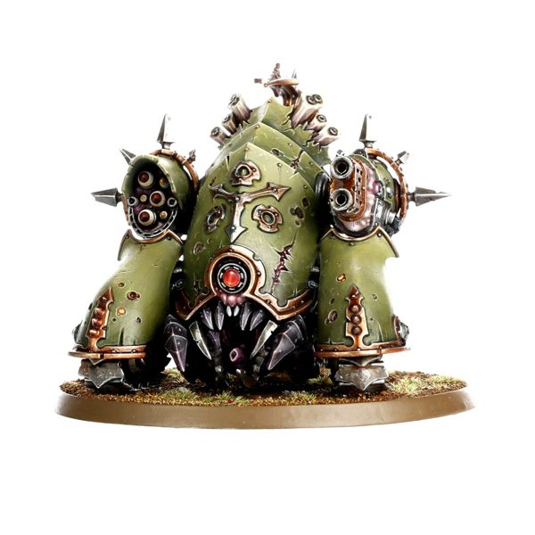 Death Guard Myphitic Blight Hauler - Imagen 2