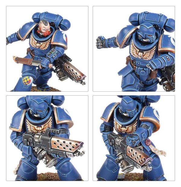 WARHAMMER 40000: INTRODUCTORY SET (ENG) - Imagen 5