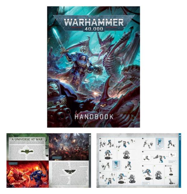 WARHAMMER 40000: INTRODUCTORY SET (ENG) - Imagen 2