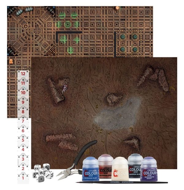 WARHAMMER 40000: INTRODUCTORY SET (ENG) - Imagen 10